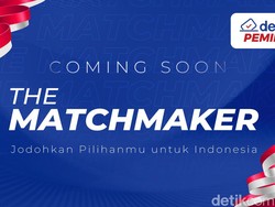 Siap Jadi Mak Comblang Capres-Cawapres 2024? Nantikan The Matchmaker!