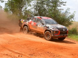 Kenapa Pebalap Reli Harus Didampingi Navigator?