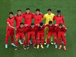 Prediksi Korea Selatan Vs Portugal: Taeguk Warriors Jalani Mission Impossible