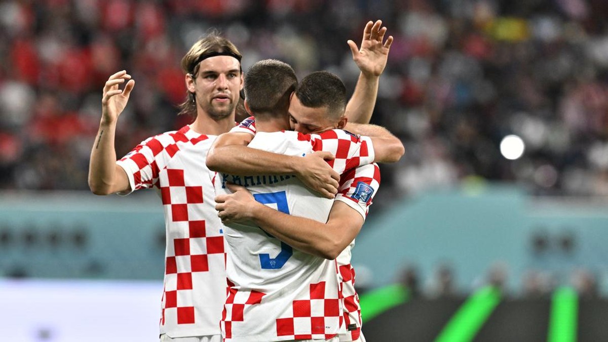 Hasil Kroasia vs Kanada di Piala Dunia 2022. (Foto: Anadolu Agency via Getty Images/Anadolu Agency)