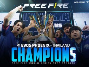 Tuan Rumah Juara FFWS 2022, Wakil Indonesia Harus Puas Posisi 6 & 7 Tuan Rumah Juara FFWS 2022, Wakil Indonesia Harus Puas Posisi 6 & 7