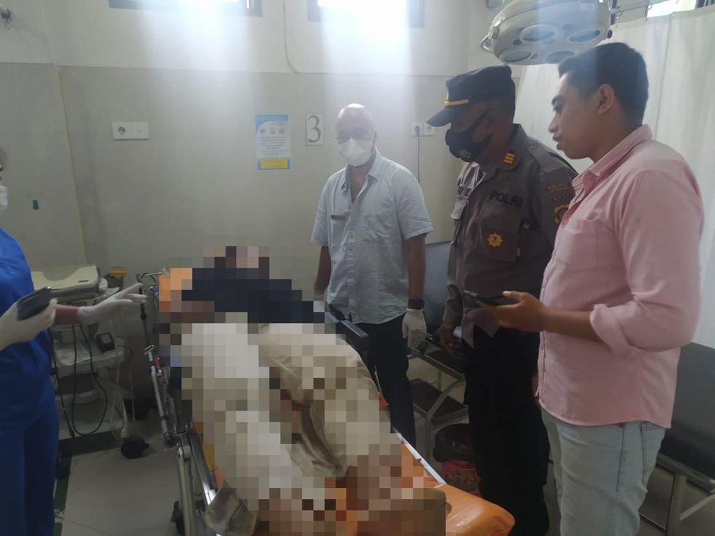 Polisi Usut Penyebab Turis Arab Saudi Tewas Saat Rafting di Karangasem Polisi Usut Penyebab Turis Arab Saudi Tewas Saat Rafting di Karangasem