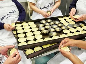 Uniknya Proses Pembuatan Egg Tart Portugal yang Berusia 185 Tahun