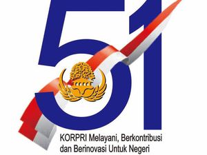 Sejarah HUT KORPRI 2022 Sejak Zaman Belanda serta Tema-Logonya