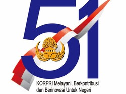 Sejarah HUT KORPRI 2022 Sejak Zaman Belanda serta Tema-Logonya