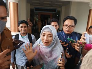 Wagub NTB Sitti Rohmi Djalilah Buka Suara Usai Keluar dari NasDem Wagub NTB Sitti Rohmi Djalilah Buka Suara Usai Keluar dari NasDem