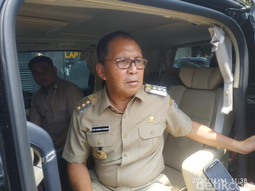 Danny Bakal Lantik Pejabat Pemkot Makassar Hasil Mutasi Lanjutan Pekan Ini