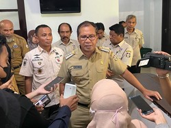 Pemkot Makassar Siap Ambil Alih Pasar Butung Usai Kantor Pengelola Disegel