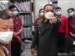 Saat Wali Kota Eri Marah karena Pelayanan RSUD dr Soewandhie Tak Maksimal