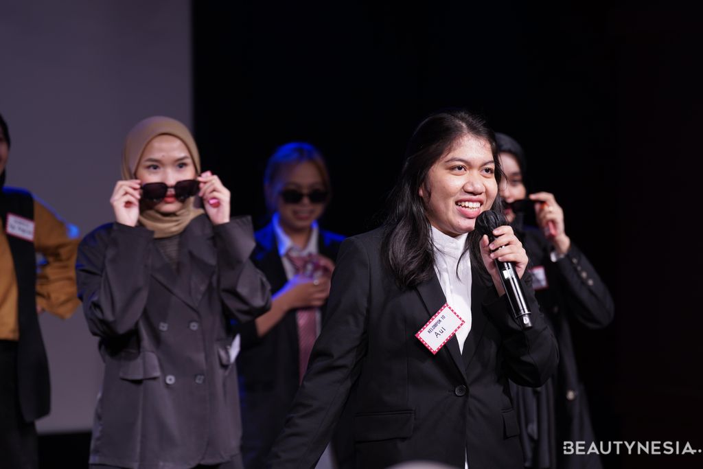 Wardah Community Gala #NoDramaDramaLips