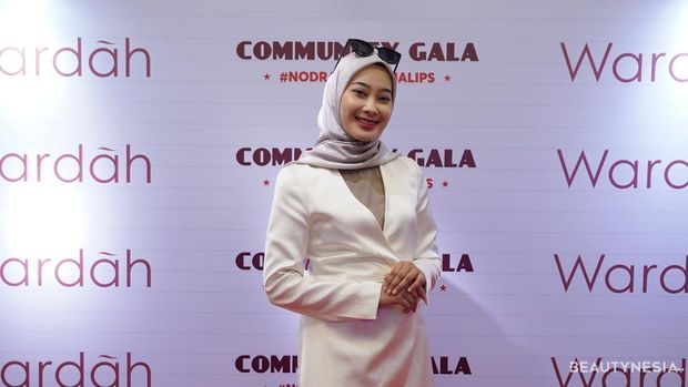 Wardah Community Gala #NoDramaDramaLips