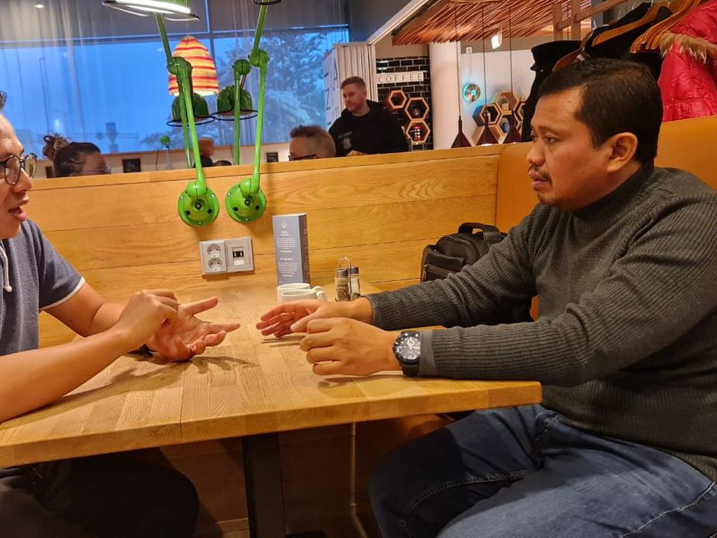 Cerita Warga Sumedang yang Bangun Startup di Finlandia Cerita Warga Sumedang yang Bangun Startup di Finlandia