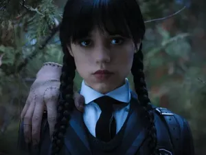 Alasan Jenna Ortega Awalnya Nolak Peran di Wednesday Alasan Jenna Ortega Awalnya Nolak Peran di Wednesday
