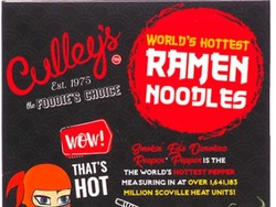 7 Mie Instan Terpedas di Dunia, Nomor 1 Capai 1,6 Juta SHU!