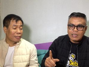 Ini Alasan Abdel dan Temon Pernah Bertengkar hingga 2 Tahun Ini Alasan Abdel dan Temon Pernah Bertengkar hingga 2 Tahun
