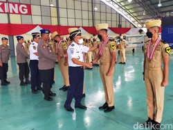 5 Anggota Polairud Kantongi PPL Usai Digembleng 8 Bulan di API Banyuwangi