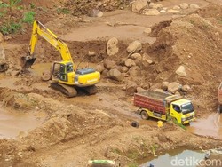 Walhi Jateng: Masalah Tambang Pasir Tak Sekadar Perizinan