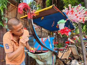 Andong Wisata Terkendala Regulasi