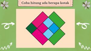 Ukur Kemampuan Otak, Seberapa Sat Set Kamu Jawab Soal di Bawah Ini?