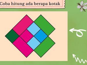 Ukur Kemampuan Otak, Seberapa Sat Set Kamu Jawab Soal di Bawah Ini?