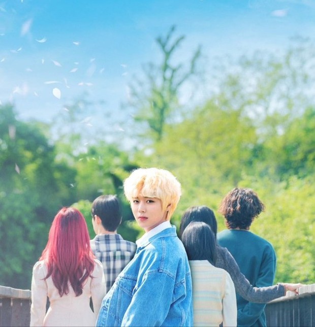 At a Distance/ Foto : instagram.com/kbsdrama/