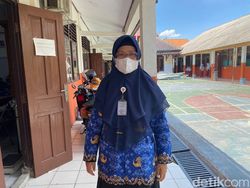 Perbaikan Atap Kelar, 2 Kelas SDN Pancoranmas 3 Depok Dipakai Pekan Depan