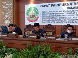 Bupati Blora Arief Rohman Sebut Bandara Ngloram Beroperasi Lagi Januari