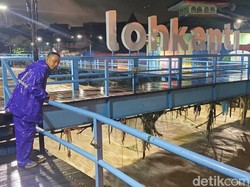 Dugaan Penyebab Banjir yang Terjang 5 Kelurahan di Banyuwangi