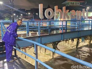 Dugaan Penyebab Banjir yang Terjang 5 Kelurahan di Banyuwangi Dugaan Penyebab Banjir yang Terjang 5 Kelurahan di Banyuwangi