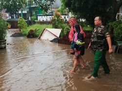 Banjir Banyuwangi Dipicu Fenomena Shearline, Begini Penjelasan BMKG