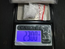 Kurir Sabu Dituntut 20 Tahun Penjara