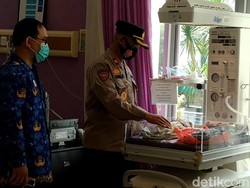 Sadis! Bayi di Pekalongan Dibungkus Karung-Dibuang hingga Dikerubuti Semut