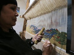 Sejarah Karpet: Simbol Kemewahan yang Ditemukan di Pemakaman