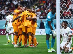 Belanda Vs Qatar: Singa Oranye Menang 2-0, Lolos ke Babak 16 Besar