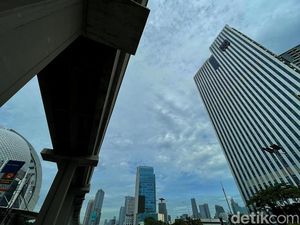 BMKG Hari Ini: Prakiraan Cuaca 30 November 2022 Jakarta, Cek Dulu Yuk! BMKG Hari Ini: Prakiraan Cuaca 30 November 2022 Jakarta, Cek Dulu Yuk!