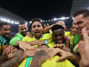 Casemiro: Brasil di Piala Dunia 2022 Lebih Kuat daripada 2018