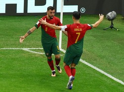 Link Live Streaming Korea Selatan Vs Portugal di Piala Dunia 2022