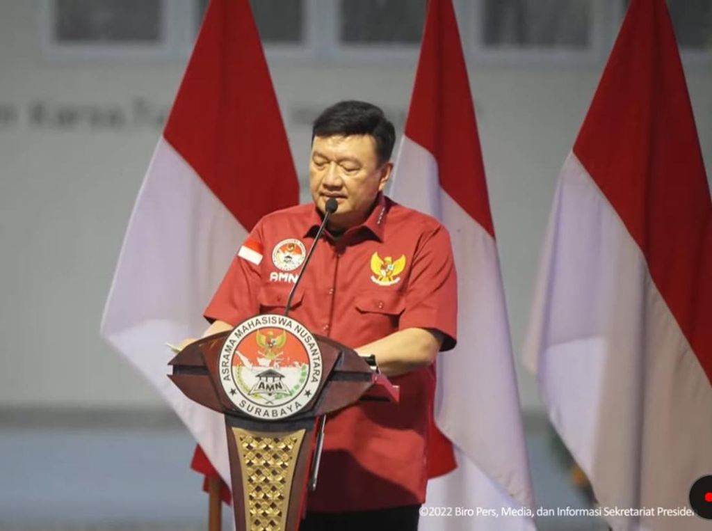 Kepala BIN Beberkan Sederet Faktor Pemicu 2023 Tahun Gelap Kepala BIN Beberkan Sederet Faktor Pemicu 2023 Tahun Gelap