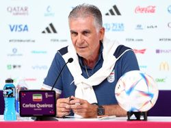 Celetuk Pelatih Iran: AS Sekarang Sudah Main Football, Bukan Soccer Lagi
