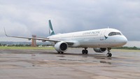Diperpanjang Lagi, Cathay Tangguhkan Penerbangan ke Timur Tengah hingga 2027