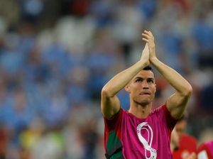 Ronaldo Gratis pun, Bayern Tetap Tidak Tertarik