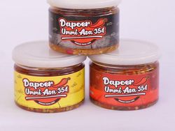 Cicip Pedasnya Sambal Bawang-Teri Kemasan, Praktis Disantap Kapan Saja