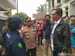 3 Sekeluarga Mertoyudan Tewas Diracun, Polda Jateng Beri Asistensi 3 Sekeluarga Mertoyudan Tewas Diracun, Polda Jateng Beri Asistensi