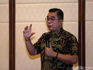 Deputi Otorita IKN Ali Berawi Mundur dari Jabatan, Ada Apa?