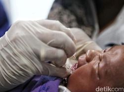 Imunisasi Jabar Hadapi Penolakan, Dinkes: Kalau Masalah Agama Agak Susah