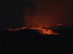 Gunung Berapi Terbesar di Dunia Meletus, Pertama dalam Nyaris 40 Tahun
