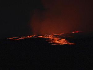 Gunung Berapi Terbesar di Dunia Meletus, Pertama dalam Nyaris 40 Tahun Gunung Berapi Terbesar di Dunia Meletus, Pertama dalam Nyaris 40 Tahun