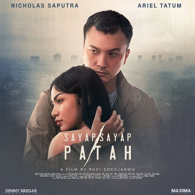 Film drama laga yang disutradarai oleh Rudi Soedjarwo ini merupakan sebuah film yang diangkat dari sebuah peristiwa kerusuhan berdarah di Mako Brimob pada tahun 2018/Foto: instagram.com/sayapsayappatahfilm