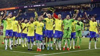 Tiga poin ini pantas direbut skuad asuhan Tite yang memang tampil lebih mendominasi sepanjang laga.