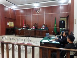 Hakim Perintahkan Ibu Bawa Bayi di Rutan Pendeglang Jadi Tahanan Rumah